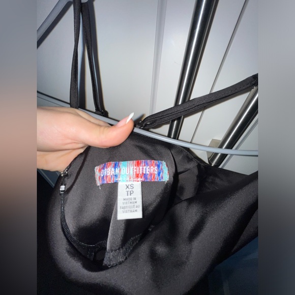 Black mini dress from urban outfitters Size XS - Picture 3 of 3